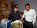Курянам, размещенным в Калужской области, предложили работу в регионе