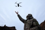 Украинский дрон сбит при попытке нанести удар по российскому региону
