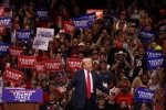 Сторонники Трампа сочли Харрис «самым радикальным либералом»