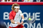 Рублев проиграл австралийцу с русскими корнями в финале турнира ATP в Монреале