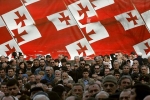 В правящей партии Грузии назвали виновных в войне 2008 года