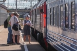 РЖД объяснила высокую стоимость билетов из Анапы в Москву