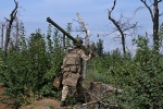 Минобороны России заявило о контроле над еще одним населенным пунктом в ДНР