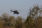 Минобороны заявило о поражении украинского вертолета Ми-8 в зоне СВО