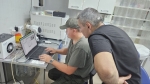 Калужская область доставила медицинской роте ЛНР оборудование для стоматологического кабинета