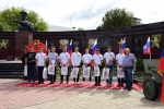 В Малоярославце прошел традиционный «Жуковский призыв»