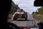 В ДНР сообщили о продвижении российских военных в районе Константиновки