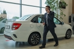 Цена на Lada Granta в Египте оказалась в два раза меньше ее стоимости в России
