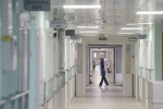 Трехлетний ребенок разбил голову на крыльце российской больницы