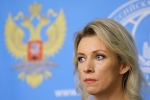 Захарова ответила на просьбу ООН о доступе в Курскую область