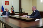 Путин пожелал успехов врио главы Калининградской области на выборах