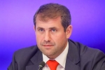 Лидер «Победы» обвинил президента Молдавии в государственном терроре