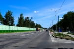 Завершение реконструкции северного въезда в Калугу отложено