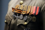 Российский военнослужащий рассказал о получении медали «За храбрость»