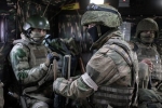 Росгвардия занялась выявлением и ликвидацией групп ВСУ в пограничных районах