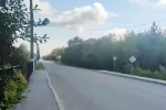 Многодетный россиянин прорвался к семье в Суджу под огнем ВСУ и снял увиденное