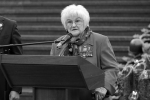 Советская летчица Брок-Бельцова умерла на 100-м году жизни