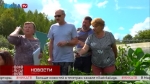 Калужане удивляют жюри конкурса садоводов-огородников