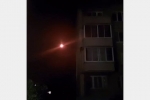 Момент крушения бомбардировщика в Иркутской области попал на видео