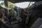 Полковник высказался об обороне ВСУ на передовой на фоне переброски бойцов под Курск