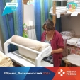 На Всероссийской ярмарке трудоустройств жительница Калужской области нашла работу с проживанием