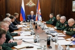 Белоусов потребовал оперативно и правдиво докладывать по обороне приграничья. У Генштаба готов особый план