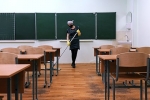 В Курской области задумались о введении дистанционного обучения