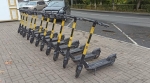 Горожане уверены в безответственности поведения электросамокатчиков