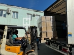 Более 10 тонн гуманитарного груза калужане отправили в Курскую область