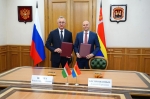 Владислав Шапша подписал с главой Калининградской области соглашение о сотрудничестве регионов