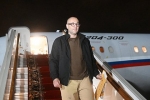 Вернувшийся по обмену Роман Селезнев назвал безопасные для россиян страны