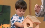 4-летний калужанин поразил ведущую на Первом канале