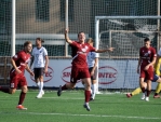 Счетом 1:1 закончилась встреча обнинского \
