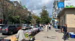 Денисов об уличной торговле: «Тряпья ещё не хватало на улицах»
