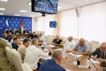 В Калуге обсудили подготовку к отопительному периоду и новому учебному году