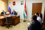 Владислав Шапша провел личный прием граждан