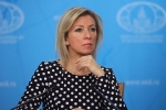 Захарова прокомментировала поставки Латвией беспилотников на Украину