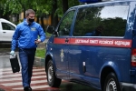 В российском регионе десятки незахороненных трупов нашли в уличном рефрижераторе