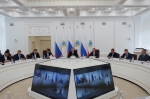 Глава калужского минсельхоза принял участие в заседании комиссии Госсовета по АПК