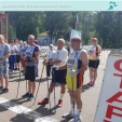 В Калуге пройдет Первенство региона среди пенсионеров по северной ходьбе