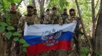 Бойцы с СВО поздравили калужан с Днём Государственного флага
