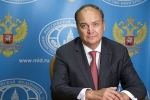 Антонов высказался о планах Украины создать буферную зону в России