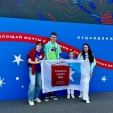 Четыре команды из Людиновского района победили во Всероссийском конкурсе «Движения Первых»