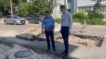 Дорожников с улицы Огарева оштрафуют на 1,6 млн рублей за срыв сроков ремонта