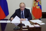Путин заявил о готовности Москвы содействовать мирным переговорам Баку и Еревана