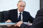 Путин отреагировал на захват заложников в колонии под Волгоградом