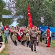 В Барятинском районе закончилась Международная военно-историческая экспедиция «Западный фронт. Варшавское шоссе»