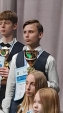 Калужанин занял второе место на первенстве России по бильярду