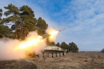 Три украинские ракеты уничтожили в небе над российским регионом