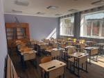 Калужские строители восстановили школу в ЛНР